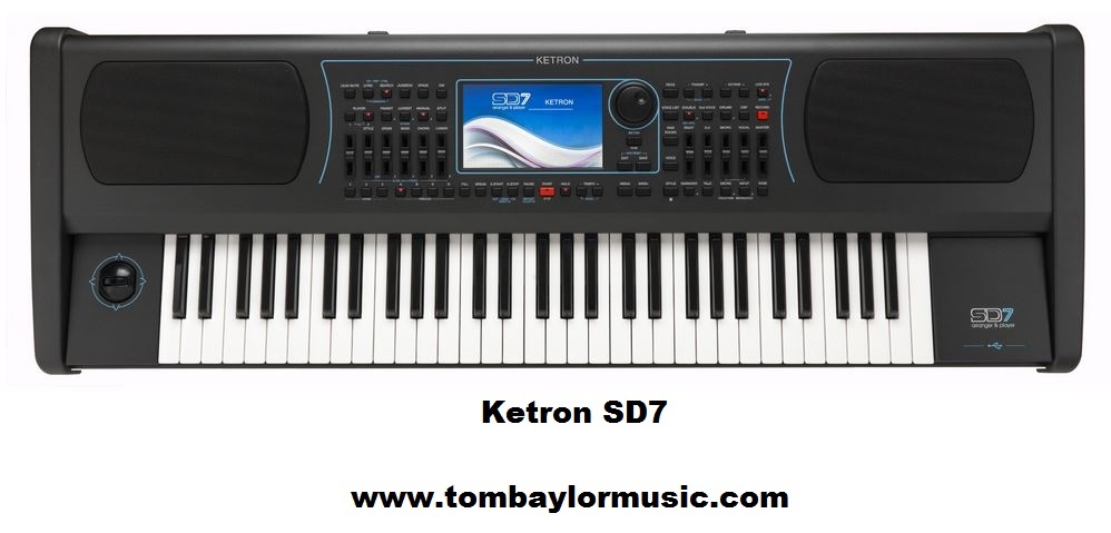 Ketron SD7