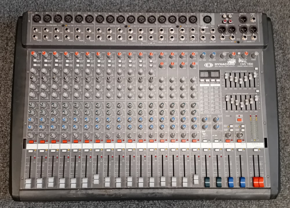 Dynacord CMS 1600 MK 1