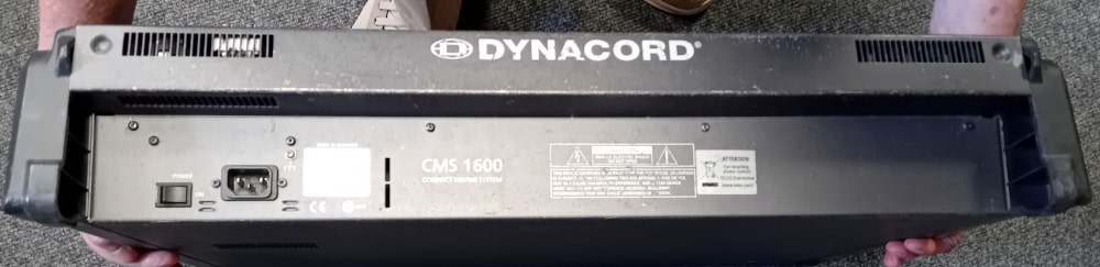 Dynacord CMS 1600 MK 1 - Image 2